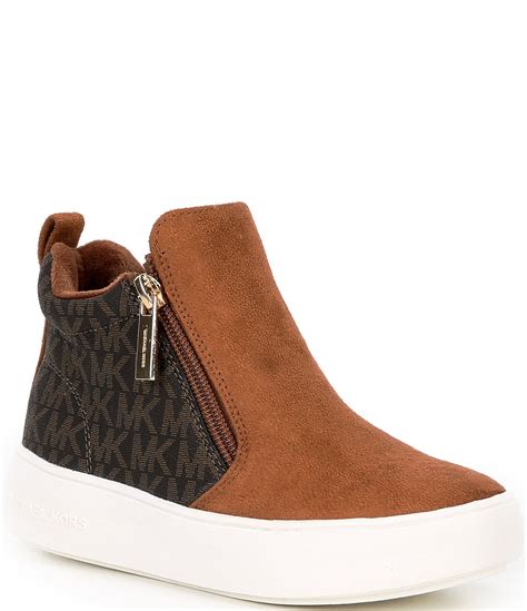 dillards toddler michael kors boots